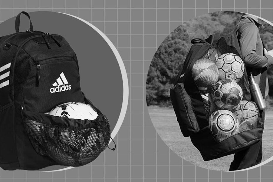 Best Soccer Equipment Bags