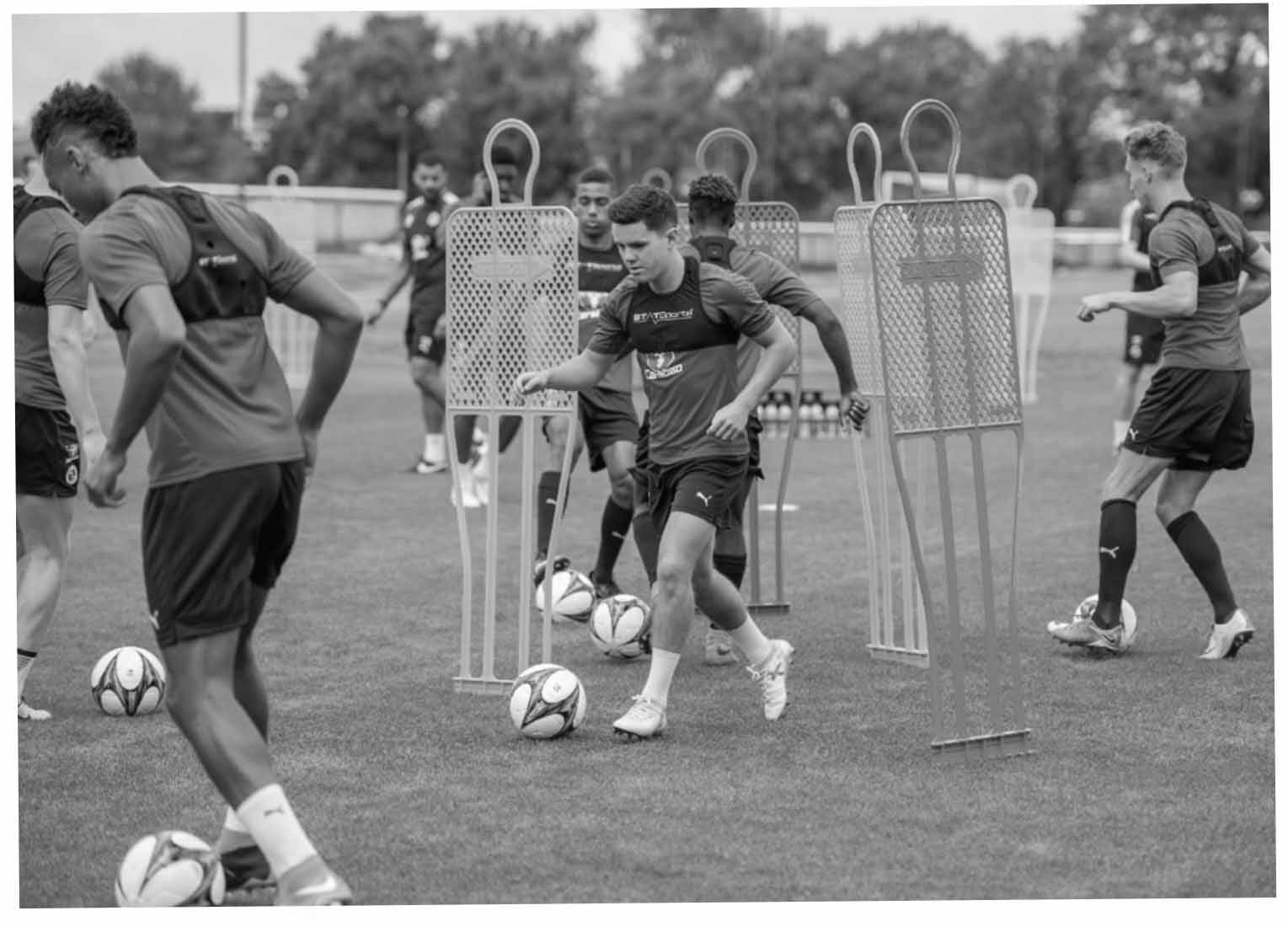 Best Soccer Training Equipment & Balls