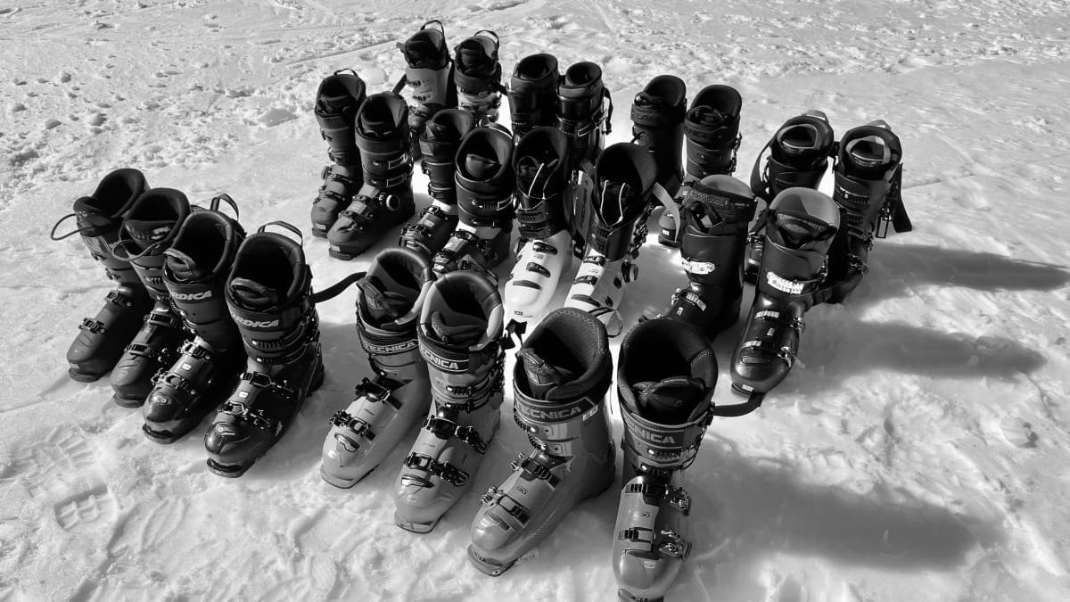 Best Soft Flex Downhill Ski Boots
