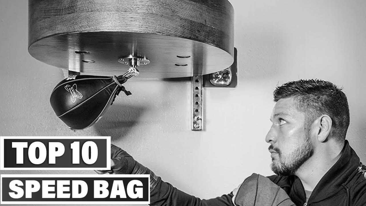 Best Speed Punching Bag Platforms