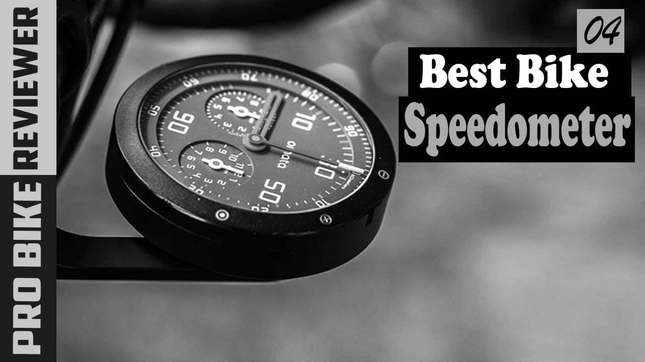 Best Speedometers