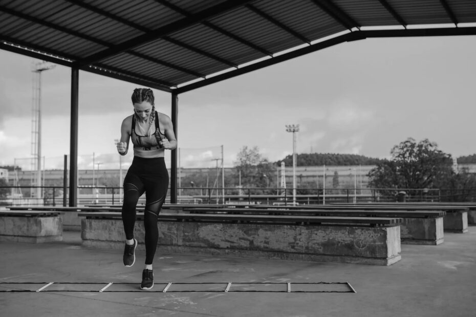 Best Sports Agility Ladders