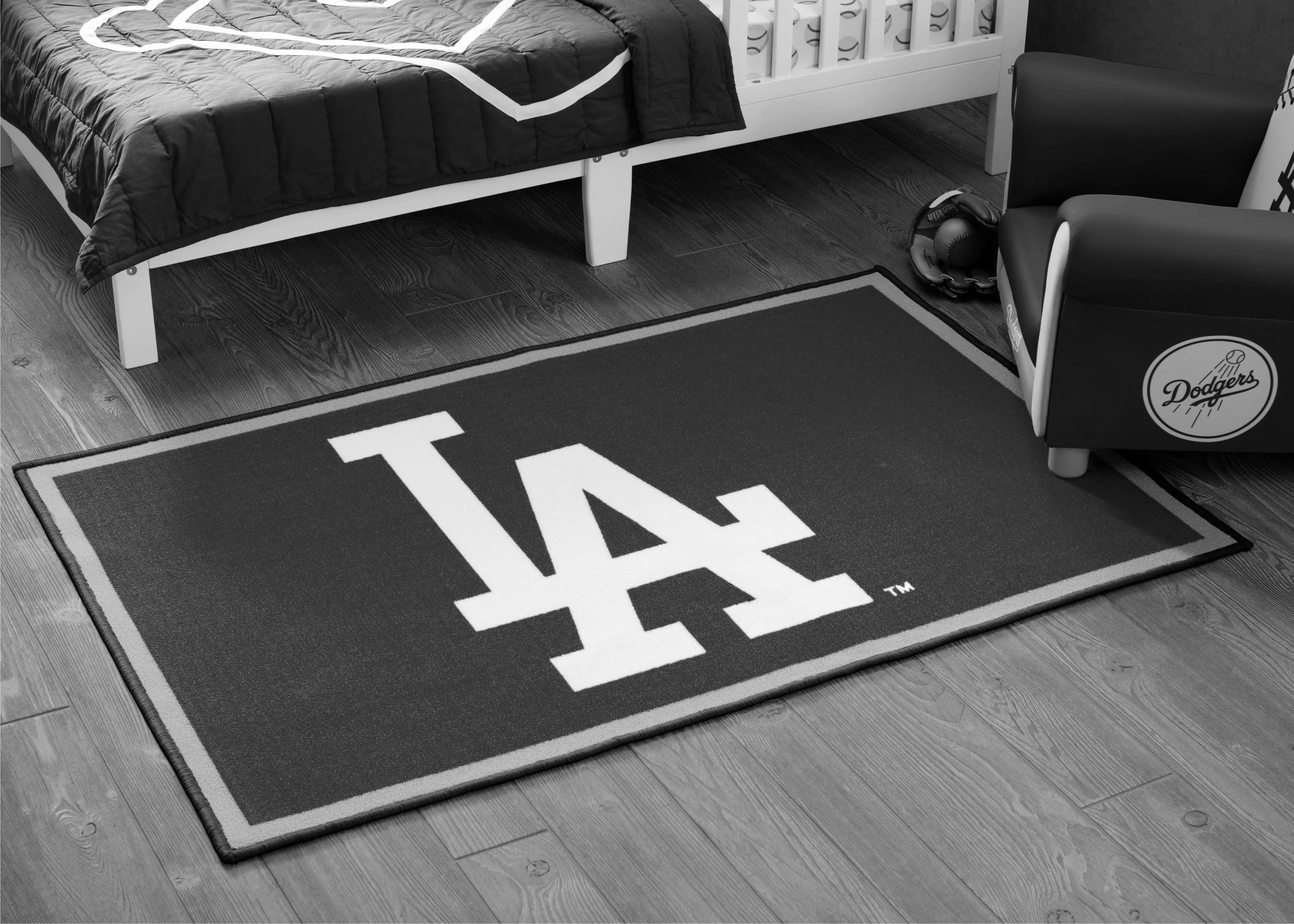 Best Sports Fan Area Rugs