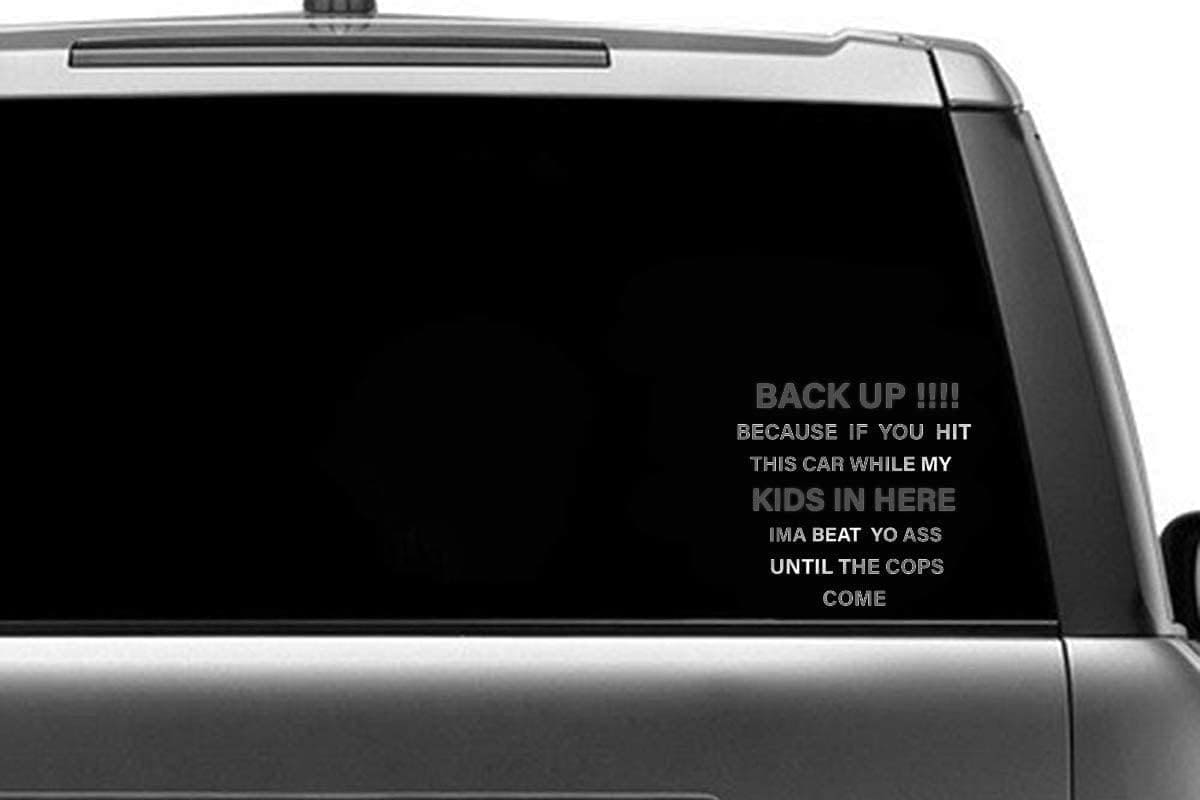Best Sports Fan Decals & Bumper Stickers