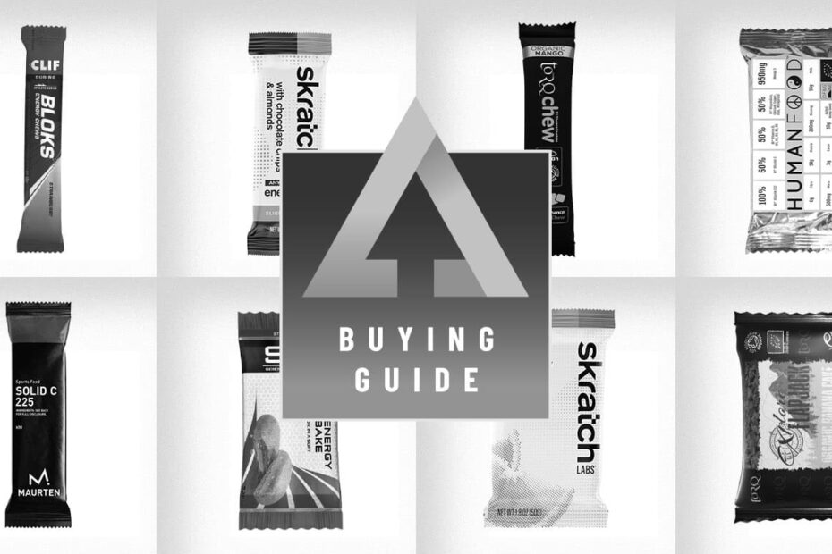 Best Sports Nutrition Endurance & Energy Chews & Gels