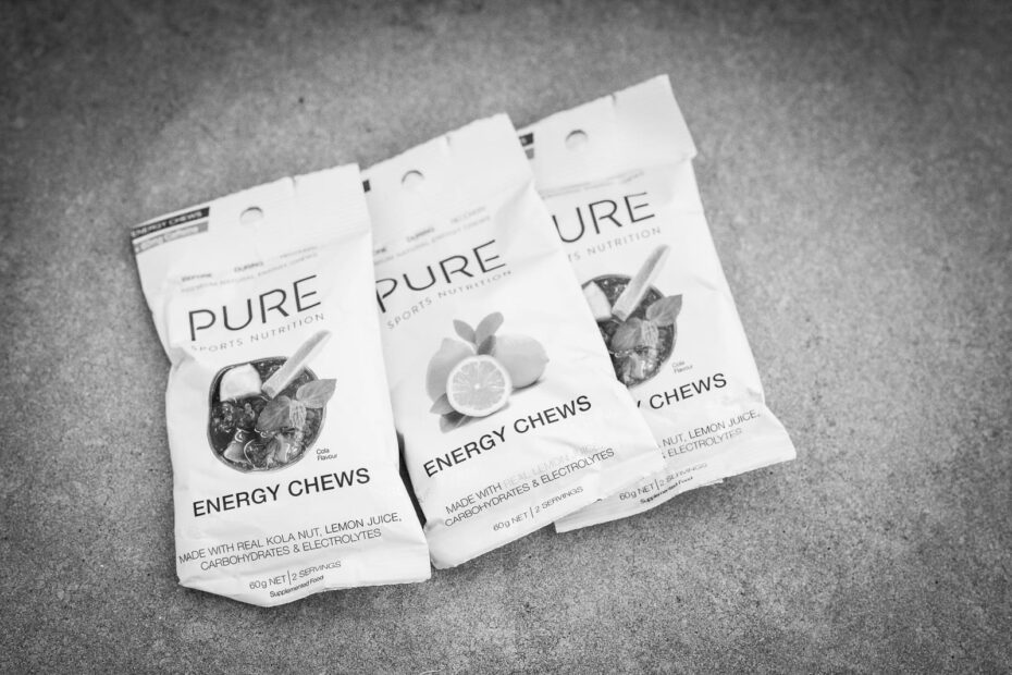 Best Sports Nutrition Endurance & Energy Products