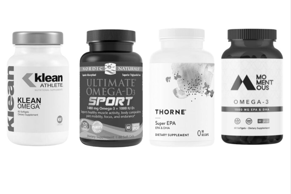Best Sports Nutrition Endurance & Energy Supplements