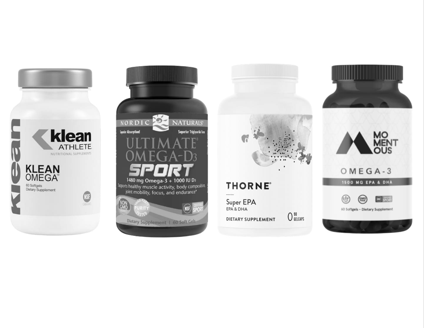 Best Sports Nutrition Endurance & Energy Supplements