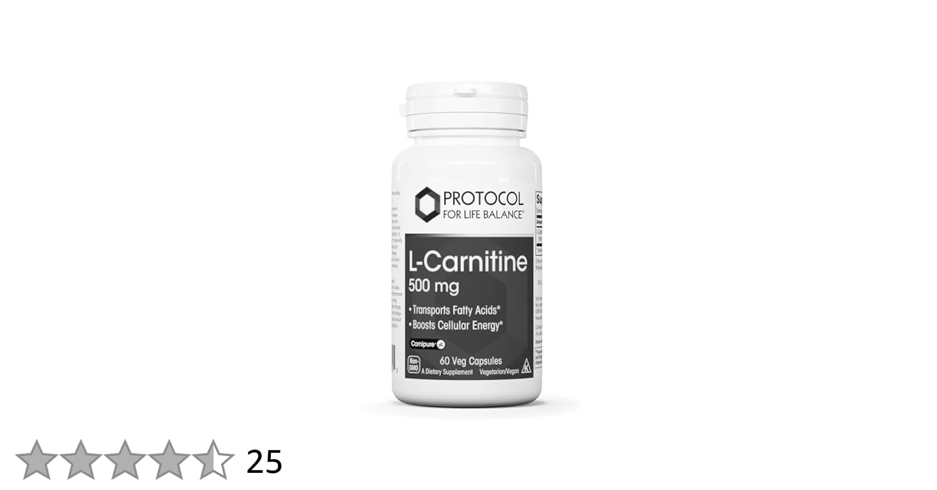 Best Sports Nutrition L Carnitine Supplements