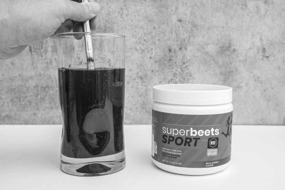 Best Sports Nutrition Nitric Oxide Boosters