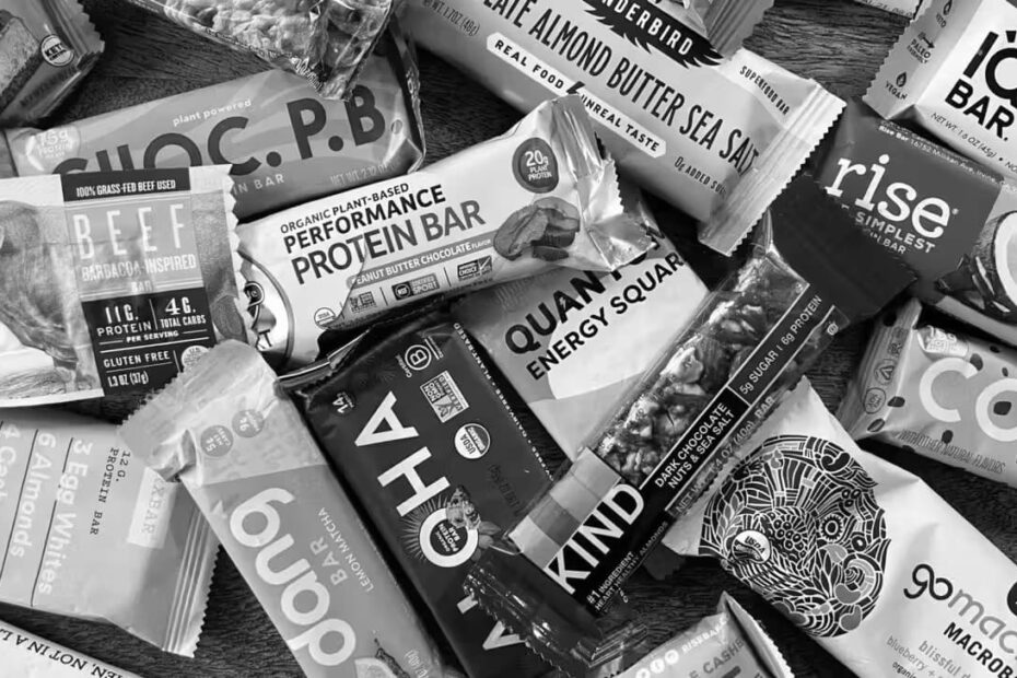 Best Sports Nutrition Protein Bars
