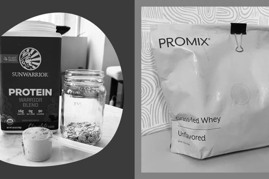 Best Sports Nutrition Protein Powder Blends