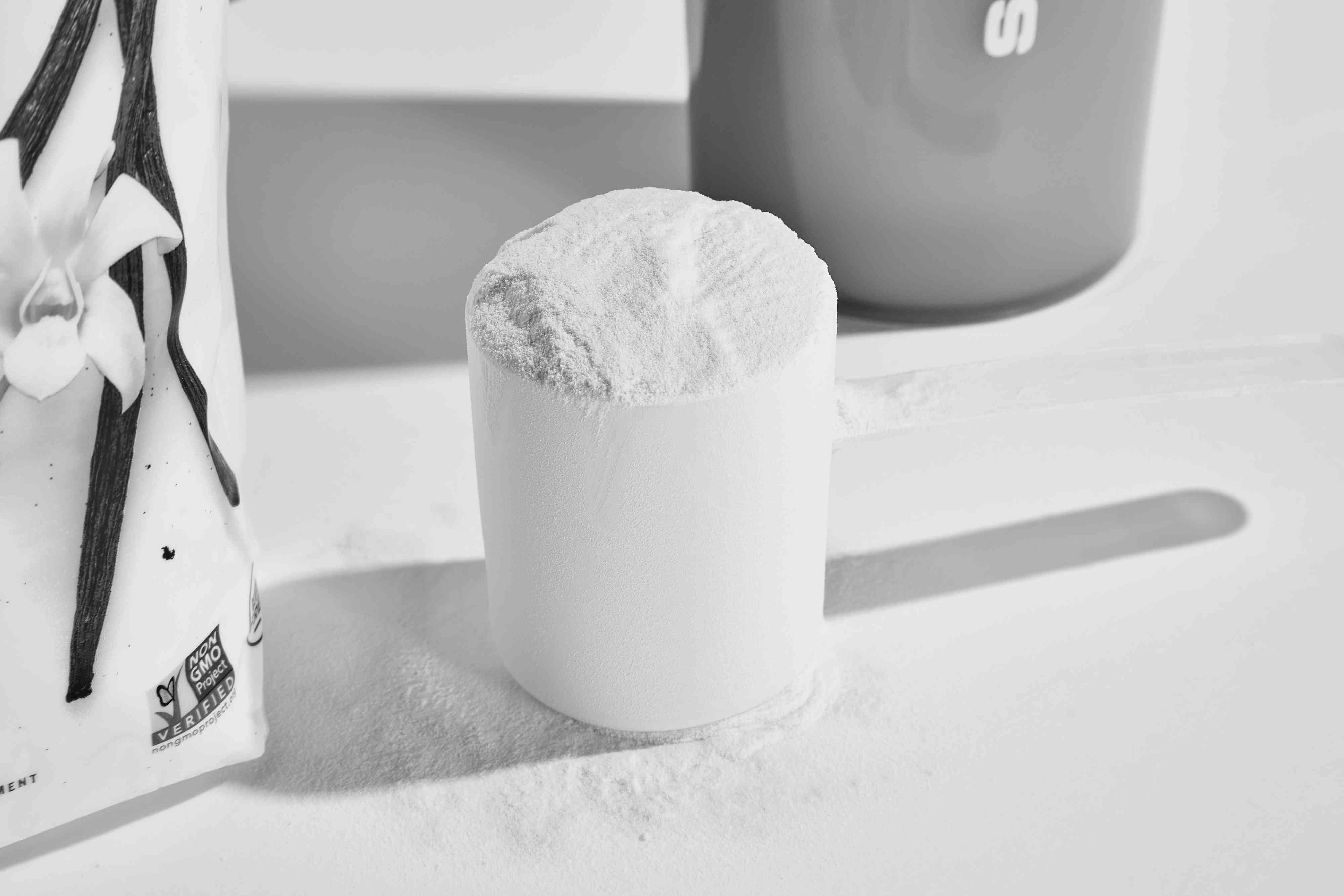 Best Sports Nutrition Rice Protein Powders
