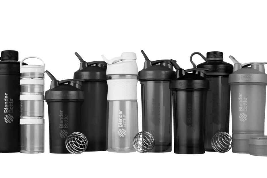 Best Sports Nutrition Shaker Bottles