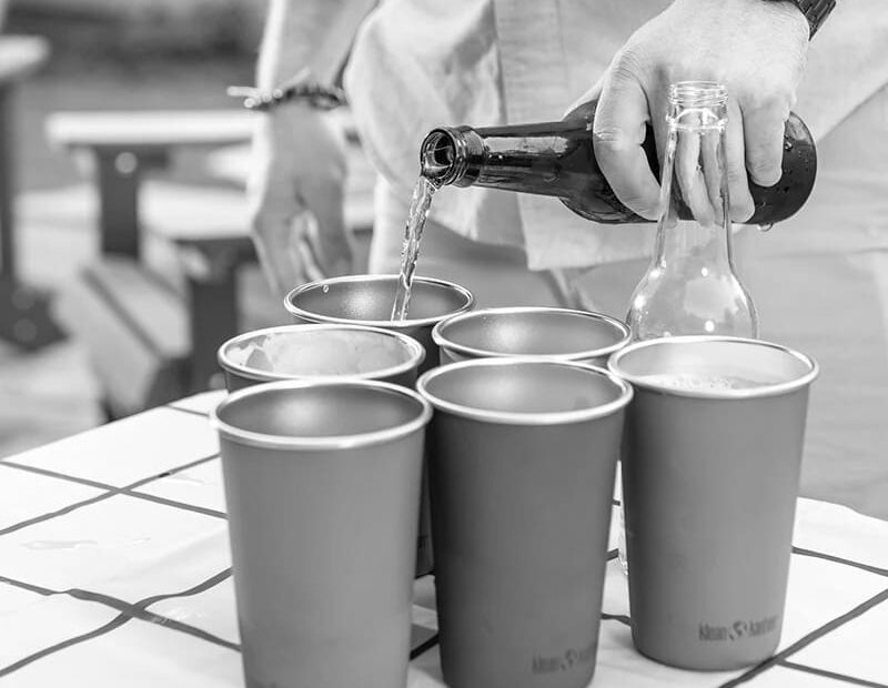 Best Stainless Steel Camp Drinkware