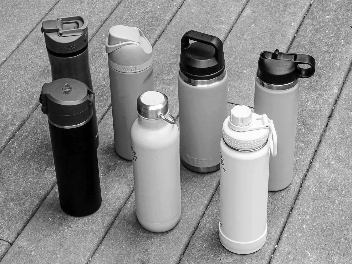 Best Stainless Steel Water Bottles