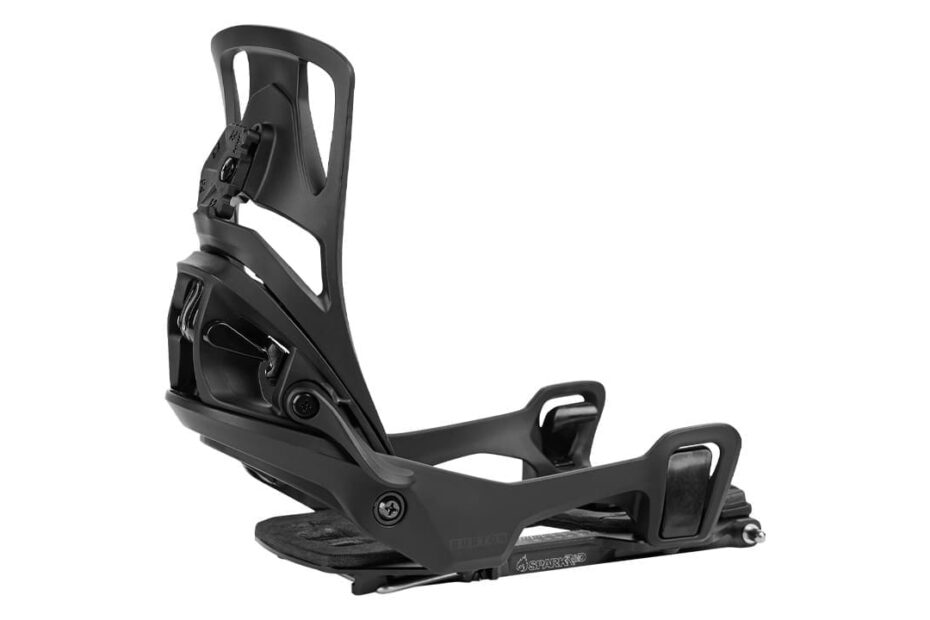 Best Step In Snowboard Bindings