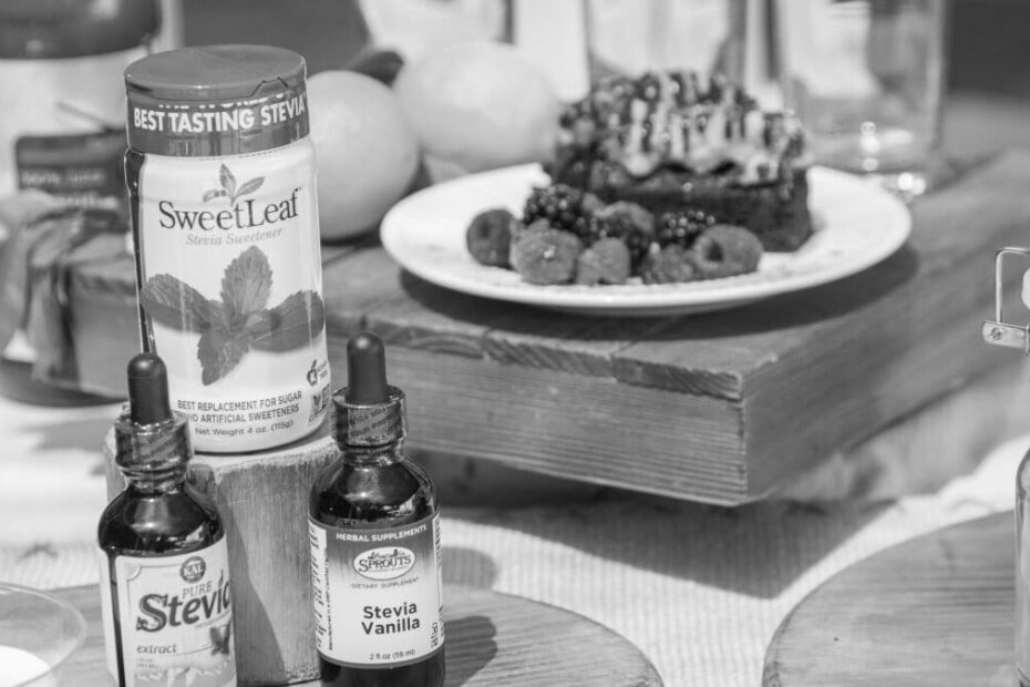 Best Stevia Herbal Supplements