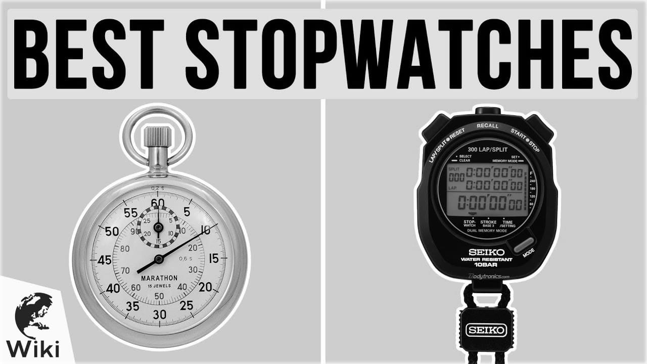 Best Stopwatches