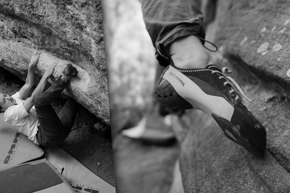 Best Strap Climbing Shoes