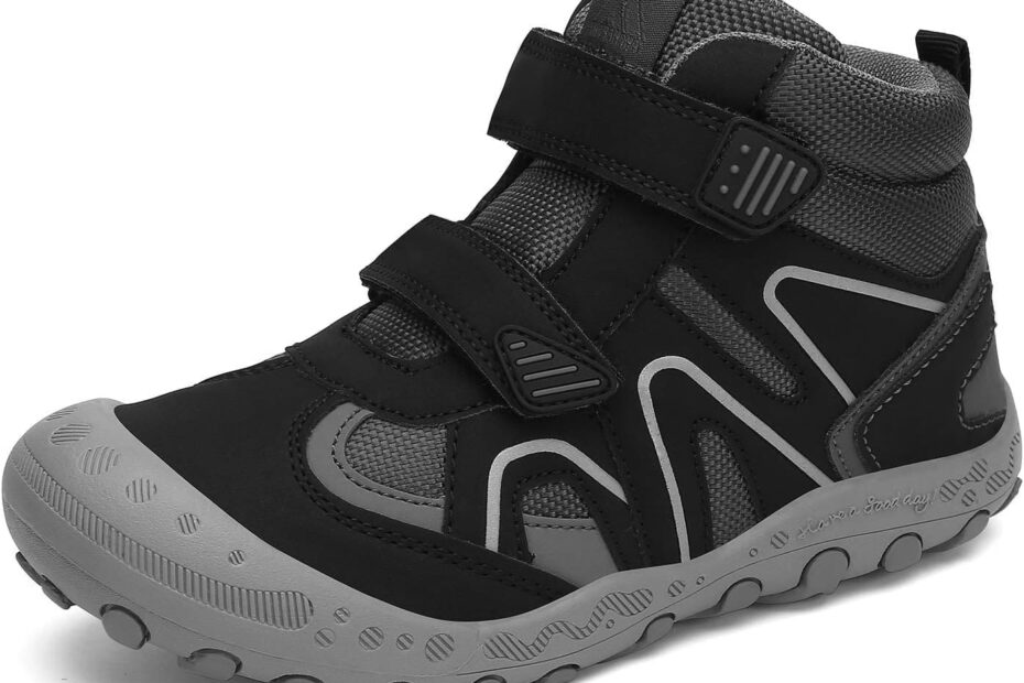 Best Strap Kids Hiking Shoes