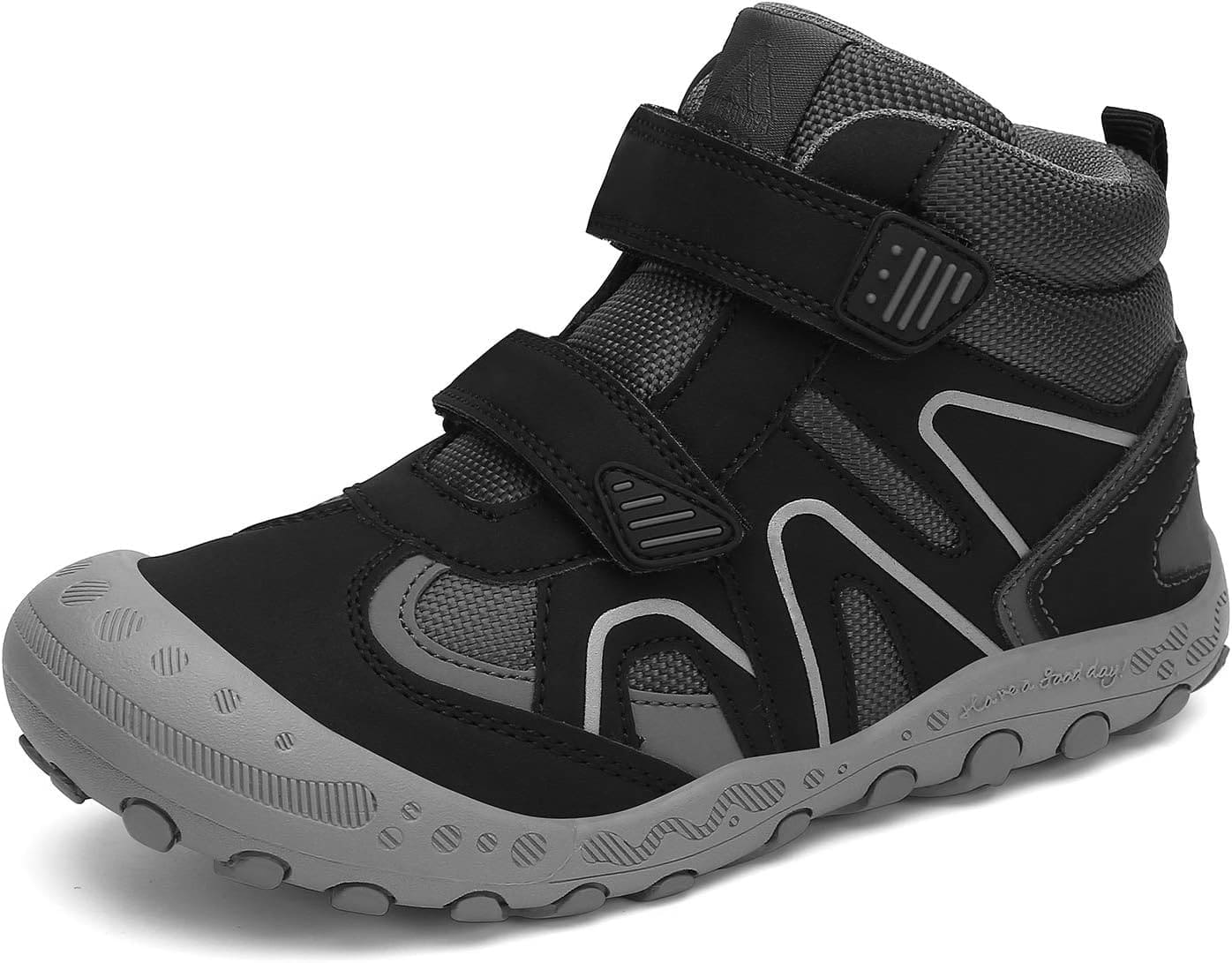 Best Strap Kids Hiking Shoes