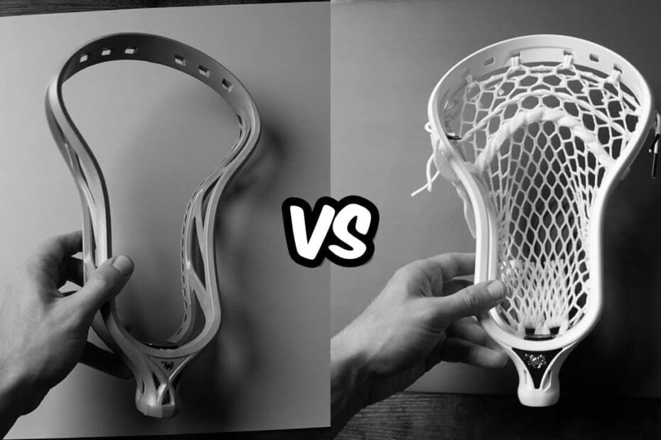 Best Strung Lacrosse Stick Heads