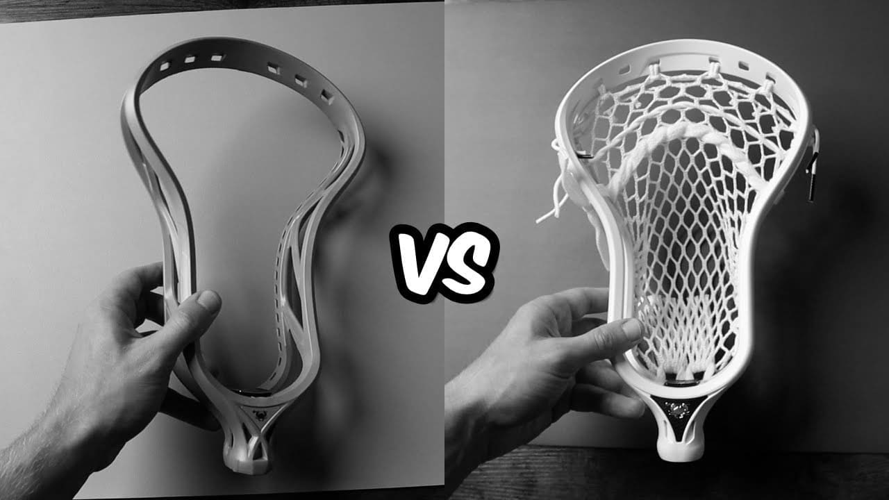 Best Strung Lacrosse Stick Heads