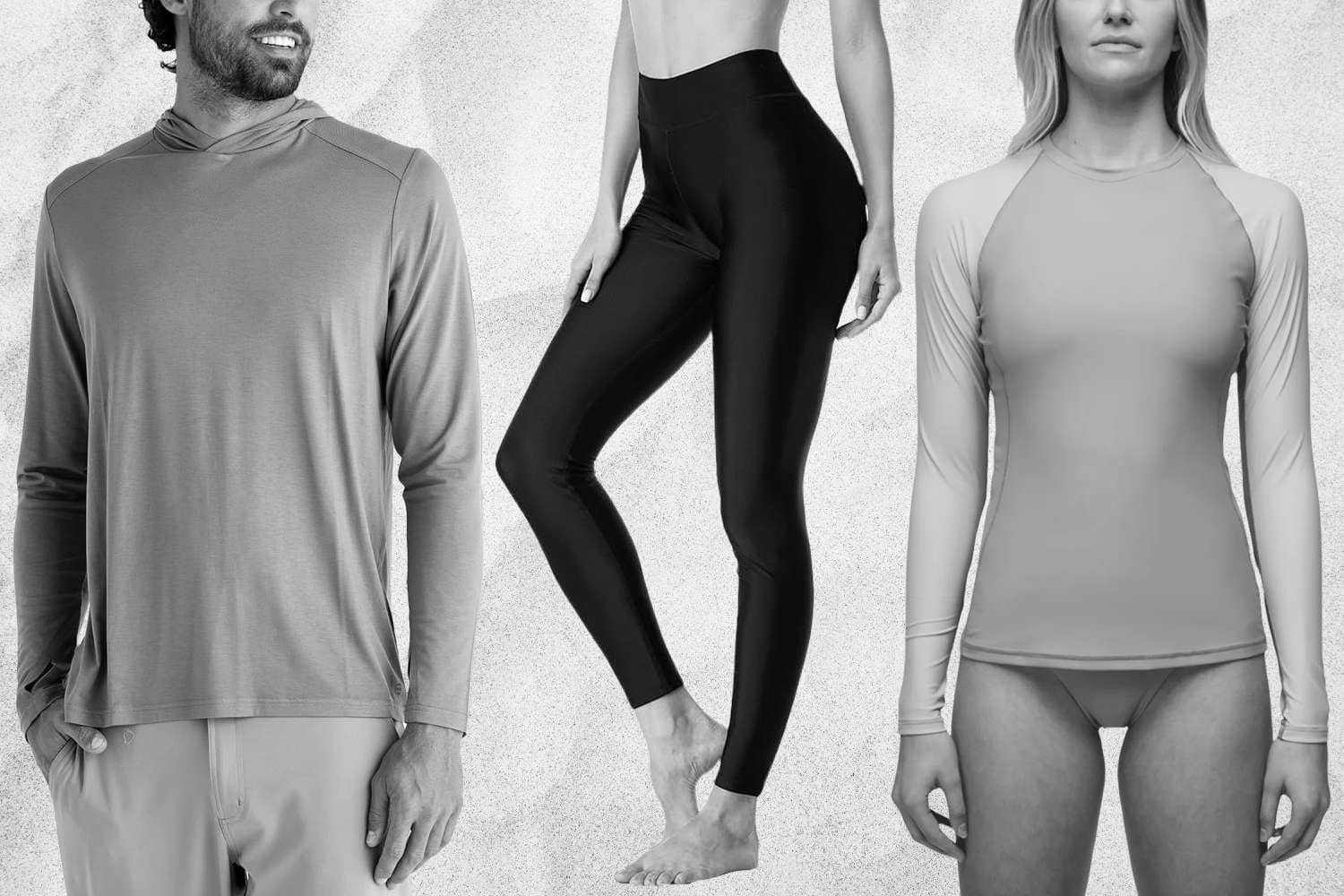 Best Sun Protective Base Layer Tops