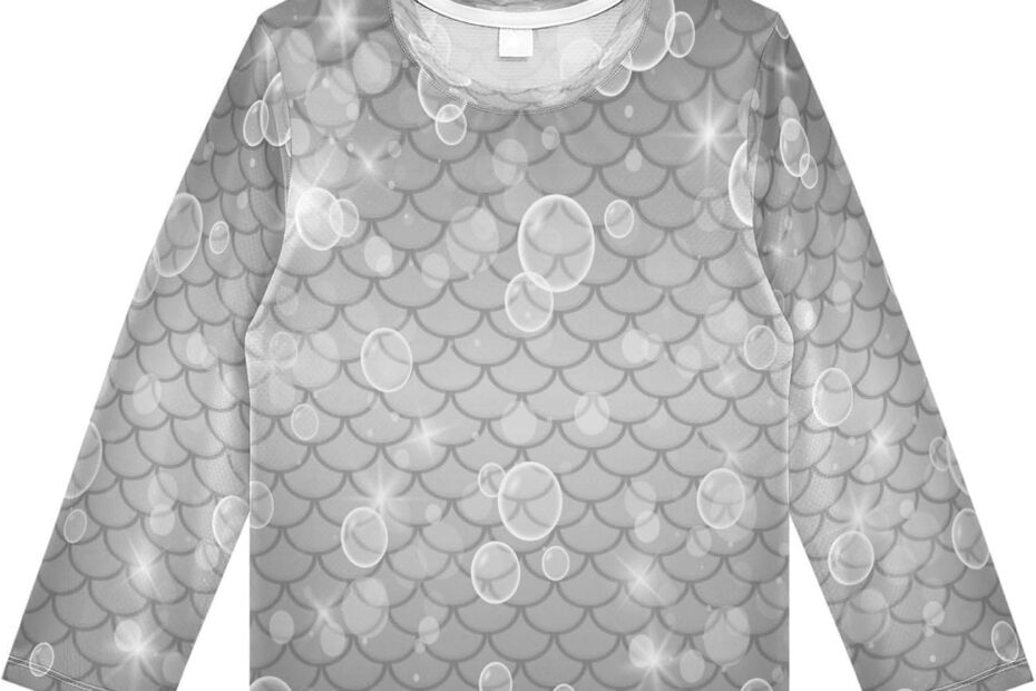 Best Sun Protective Girls Shirts