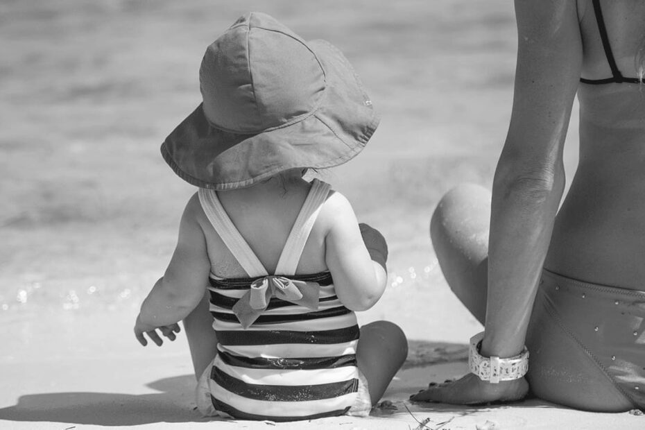 Best Sun Protective Infant and Toddler Swimwear
