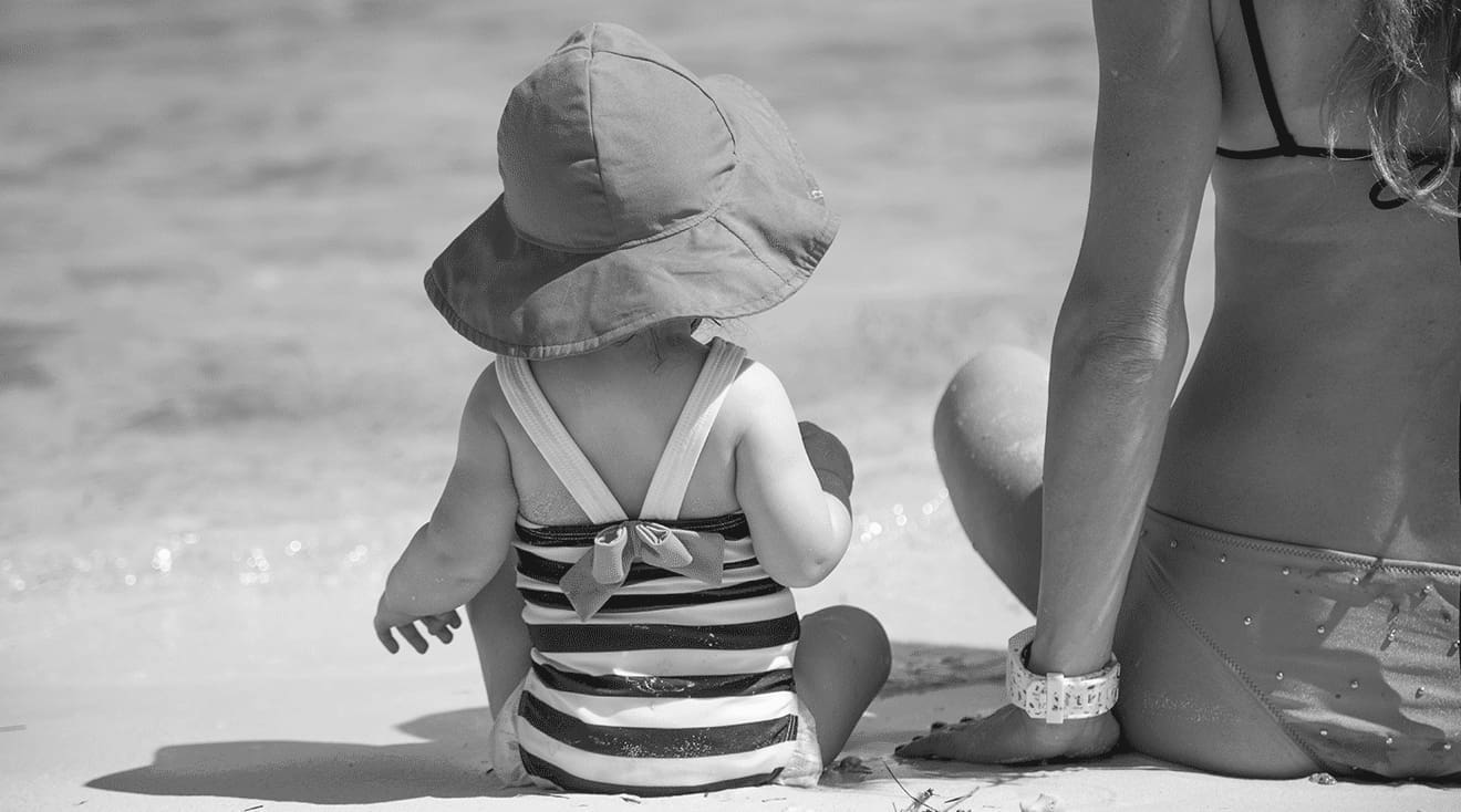 Best Sun Protective Infant and Toddler Swimwear