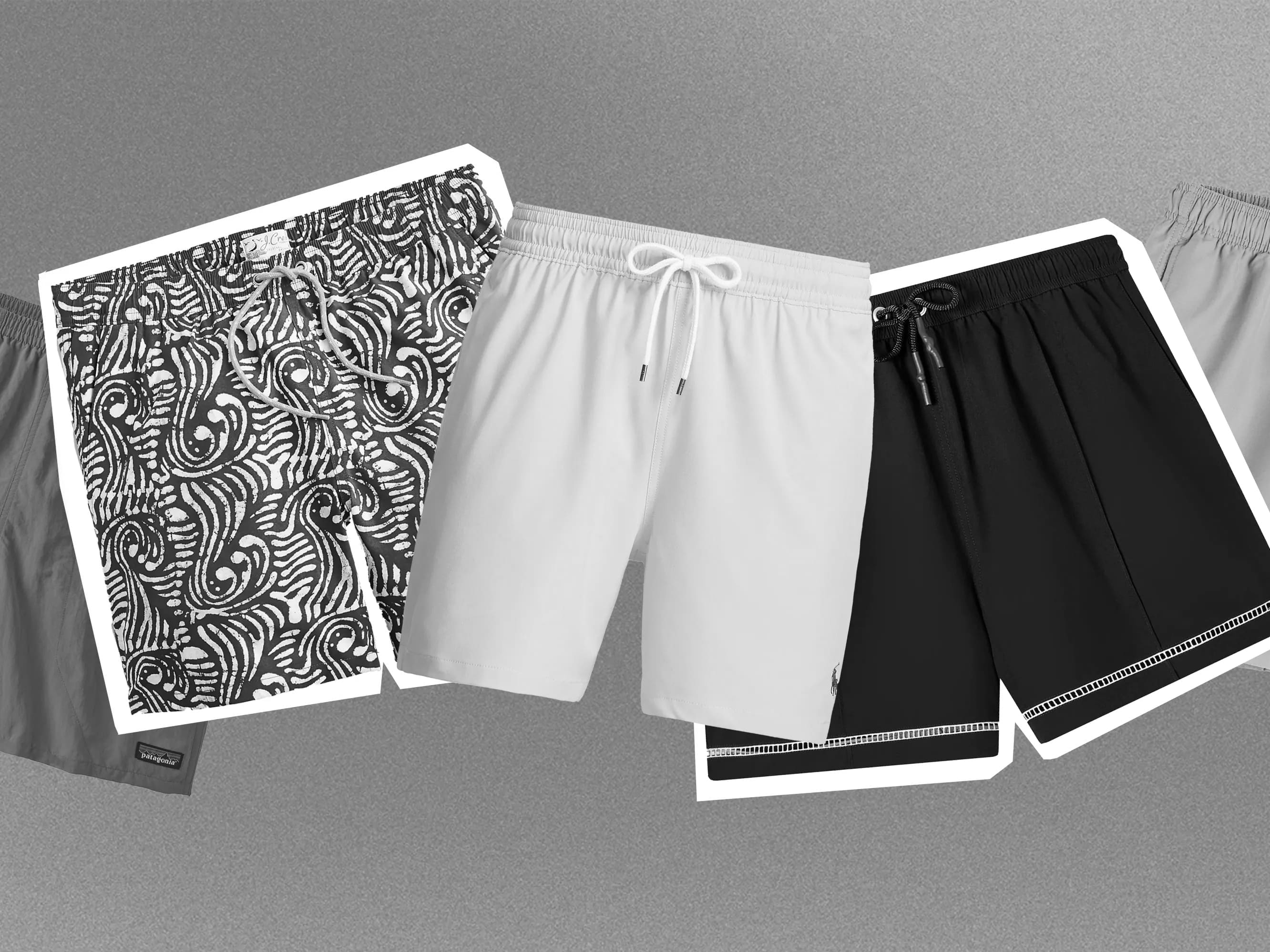 Best Sun Protective Mens Swim Trunks
