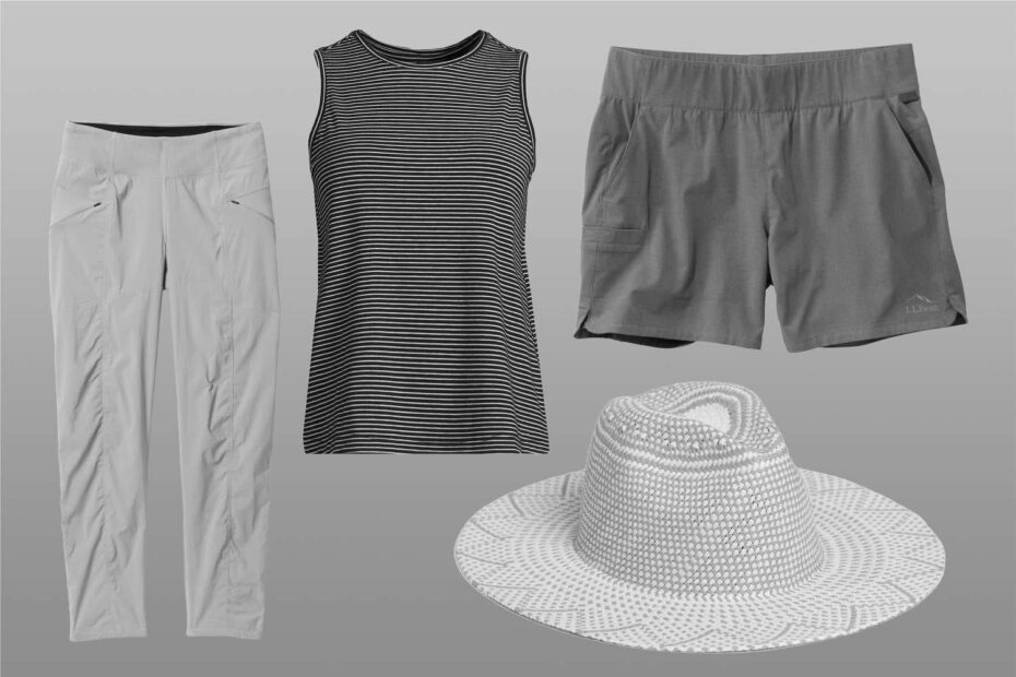 Best Sun Protective Rain Gear