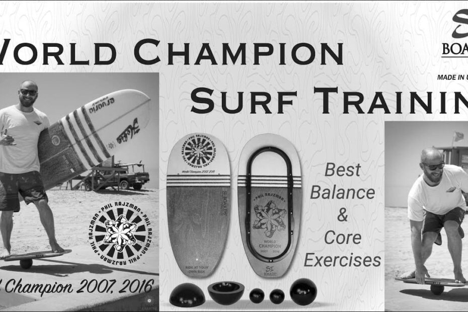Best Surfboard Training Tools