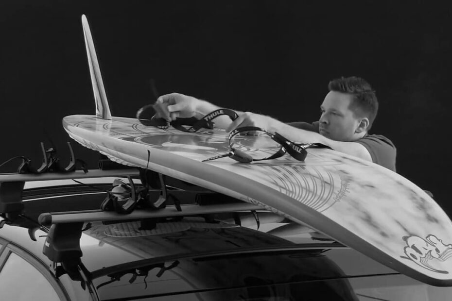 Best Surfboard & Windsurfing Car Racks