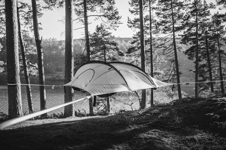Best Suspended Tents