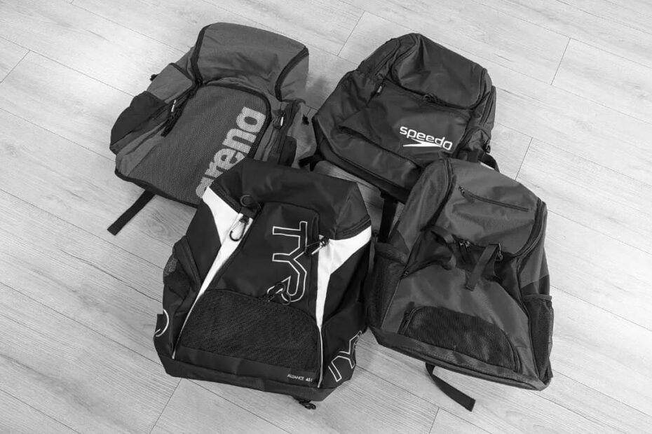 Best Swimming Equipment Bags