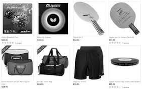 Best Table Tennis Cases & Bags
