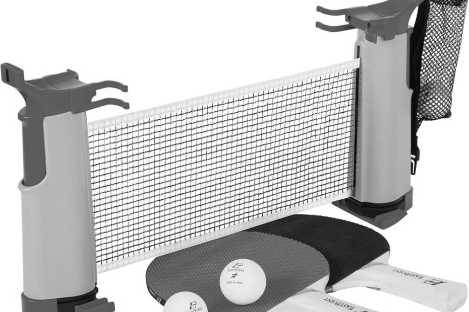 Best Table Tennis Nets & Posts