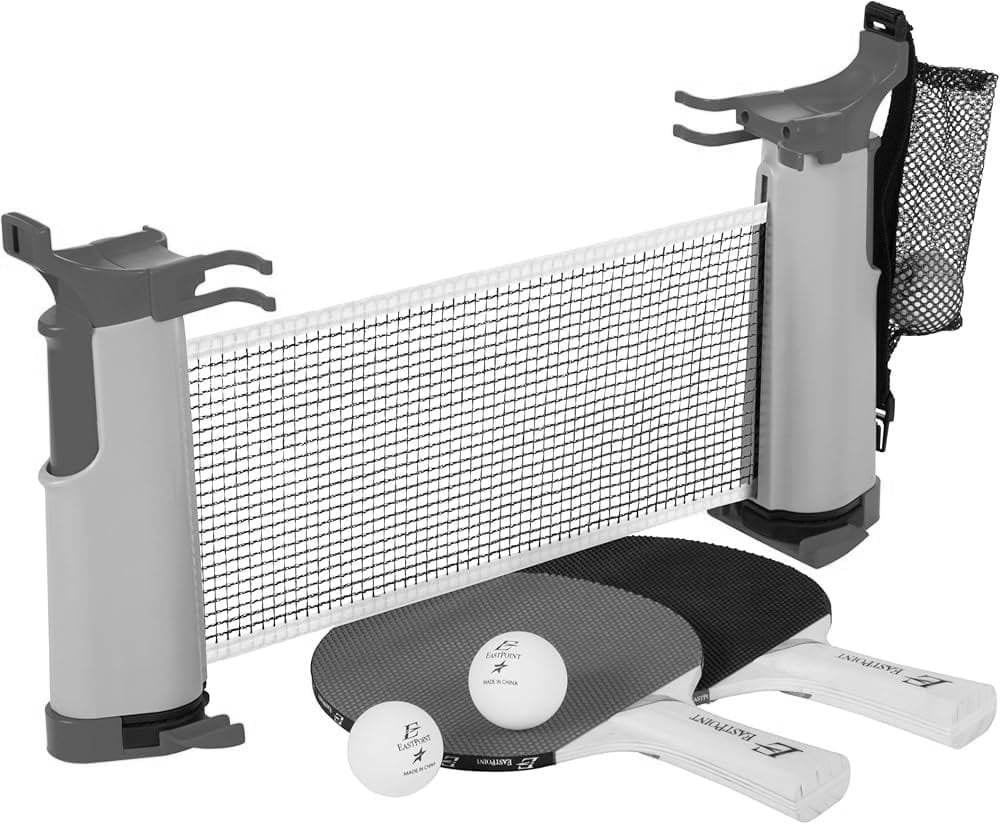 Best Table Tennis Nets & Posts