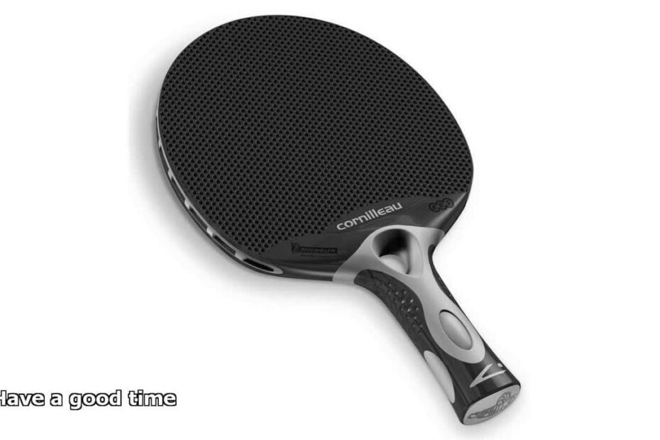 Best Table Tennis Racquets
