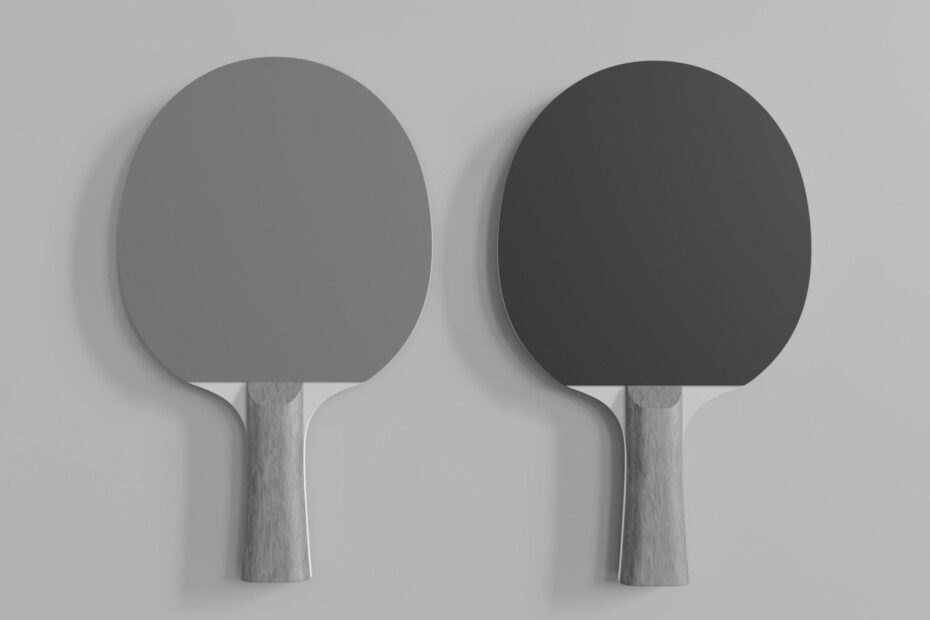 Best Table Tennis Rubbers