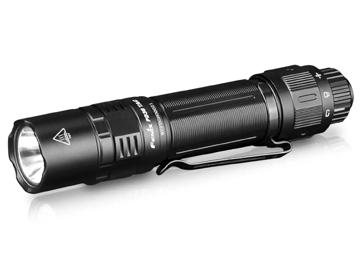 Best Tactical Flashlights