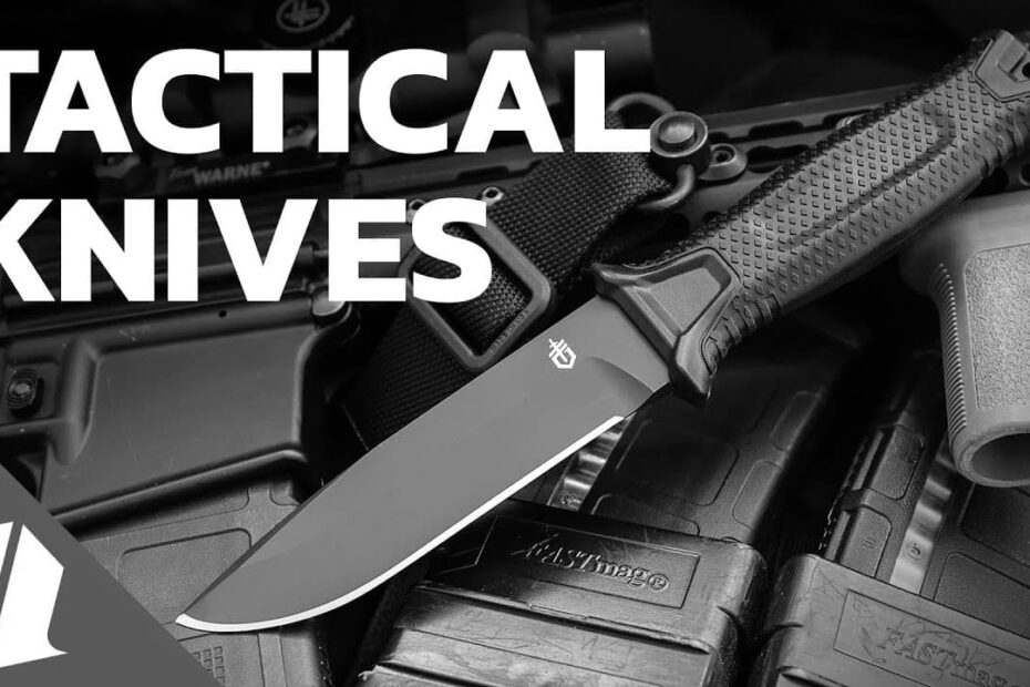 Best Tactical Knives