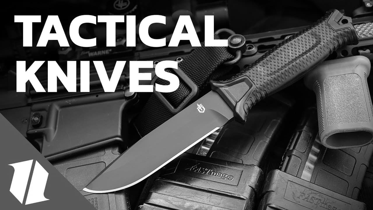 Best Tactical Knives