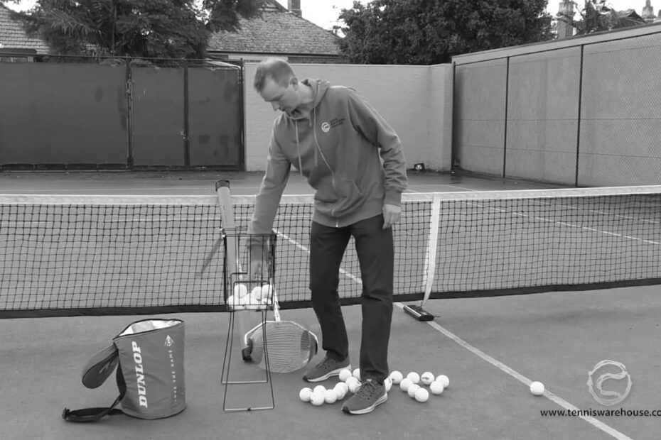 Best Tennis Ball Hoppers
