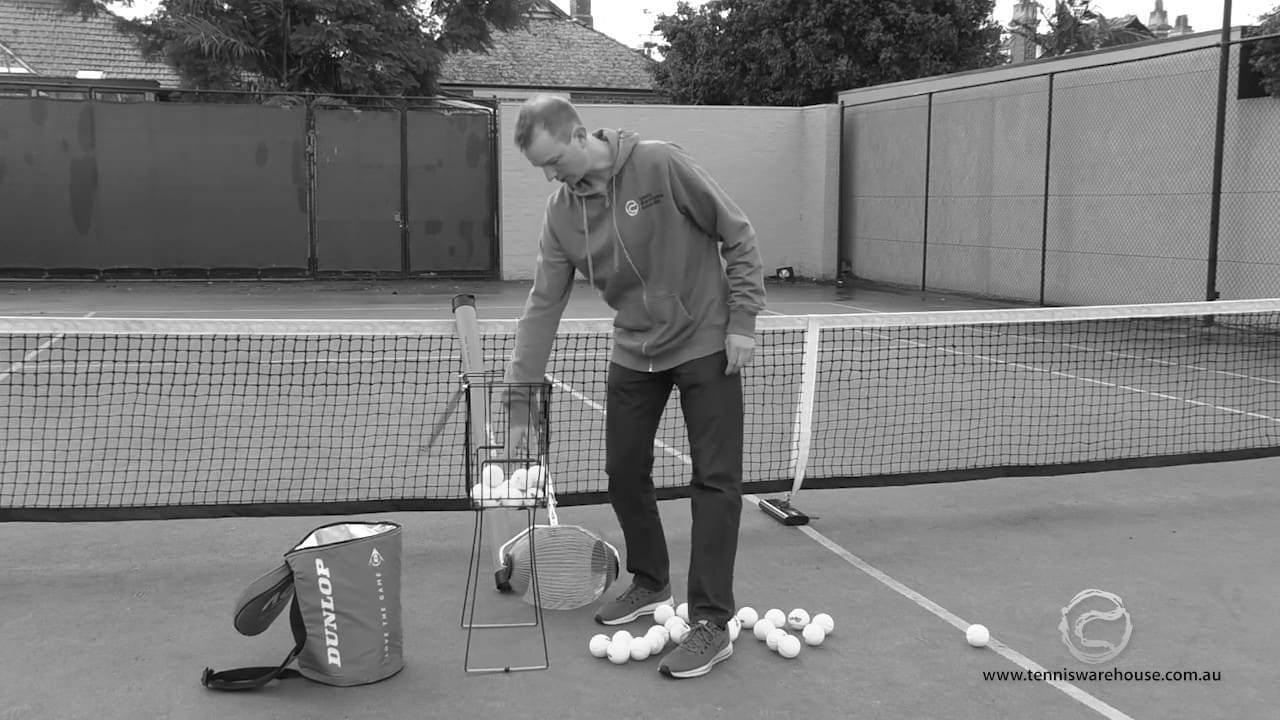 Best Tennis Ball Hoppers