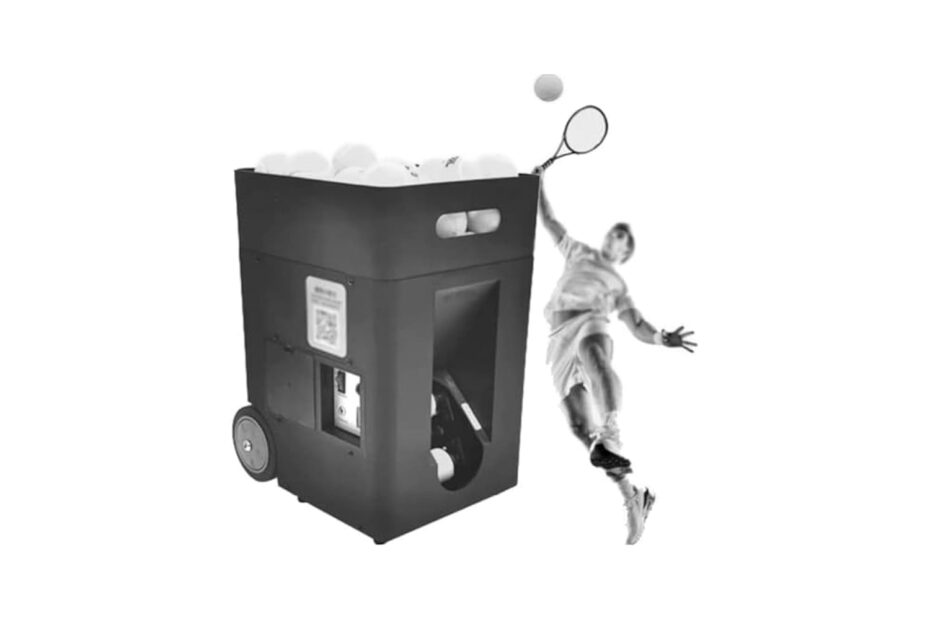 Best Tennis Ball Machines