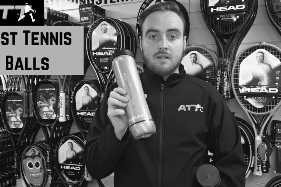 Best Tennis Balls